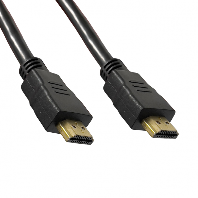 Cabo Hdmi 1.4 0,5Cm